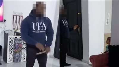 هرمونات الجيم أثّرت عليه.. سيدة تزعم تعرضها وصغيرتها للتهديد بالقتل من طليقها