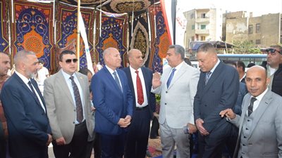 بتخفيضات تصل إلى 40%.. افتتاح معرض أهلًا رمضان في باب الشعرية 