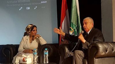 من الحرب إلى التنمية.. صالون ثقافي في قصر ثقافة الإسماعيلية