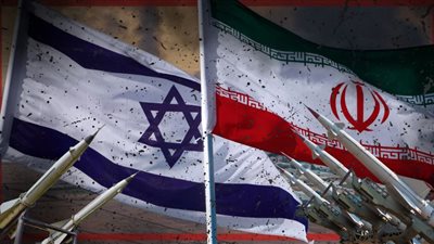 إسرائيل وإيران    