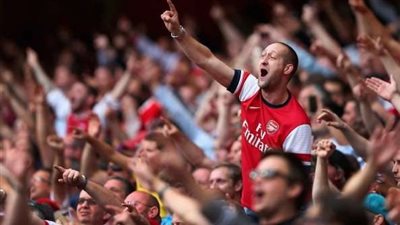 مشجعو كرة القدم 