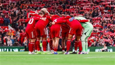 التشكيل المتوقع لـ ليفربول أمام سندرلاند في الدوري الإنجليزي 