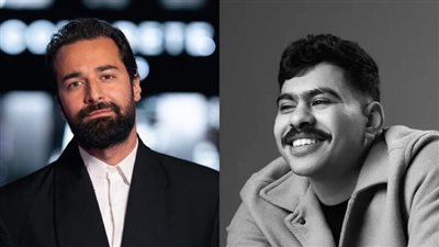 أحمد رمزي وأحمد حاتم