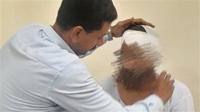 صورة المريض والأمن 