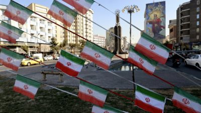 إيران - أرشيفية 