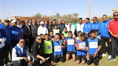 الوادي الجديد تختتم الموسم الرابع من برنامج كابيتانو مصر لاكتشاف المواهب الكروية