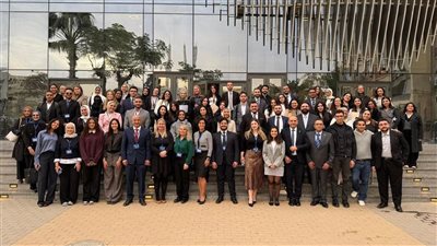 الجامعة البريطانية تتوج ببطولة الشرق الأوسط وشمال إفريقيا في مسابقة أكسفورد للمحاكمة الصورية