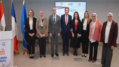 14 جامعة مصرية و100 أستاذ جامعي من مختلف الجامعات في مشروع 