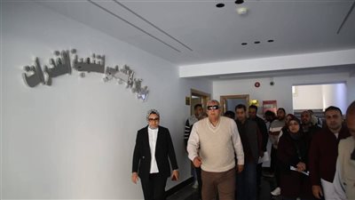 تمهيدًا لافتتاحه.. محافظ الوادي الجديد يتابع التشطيبات النهائية بالمركز الإقليمي لتنمية قدرات العاملين بالجهاز الإداري