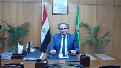إزالة تعديات على 4980 مترًا بقرية سرسنا في الفيوم