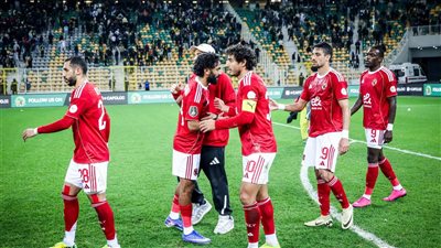تشكيل الأهلي الرسمي أمام الإسماعيلي في الدوري.. كامويش أساسيًا 