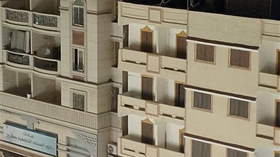 فصل التيار الكهربائي بمحيط مول دبي بشارع الإسكندرية في مطروح