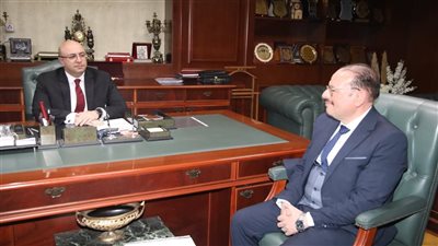 زراعة 116 ألف فدان قمح ببني سويف.. المحافظ يتابع جهود دعم المحاصيل الاستراتيجية والمزارعين