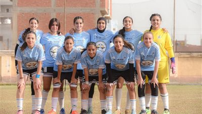 للمرة الأولى.. فريق غزل المحلة للكرة النسائية يصعد إلى دوري القسم الثاني