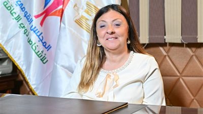 مشرفة القومي لذوي الإعاقة: تعاون مثمر مع الحكومة الجديدة لترجمة التوجيهات الرئاسية إلى واقع ملموس