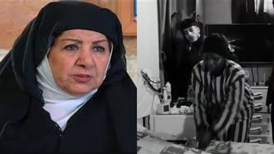 خادمة هدى شعراوي المتهمة بقتلها خلال تمثيلها الجريمة: الفنانة حاولت تسميمي 