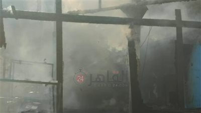 دون إصابات.. السيطرة على حريق في مخبز عيش سياحي بقنا
