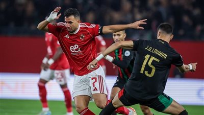 القنوات المفتوحة الناقلة لمباراة الأهلي والجيش الملكي مباشر اليوم في دوري أبطال أفريقيا 2025/2026 والموعد