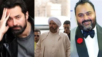 خارج حسابات البطولة.. السقا وشيكو وأحمد حاتم ضيوف شرف بمسلسلات رمضان 2026