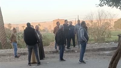 جهات التحقيق تجري معاينة جديدة لعيادة الطبيب المتوفى ومكان واقعة الأجنة بالمنيا