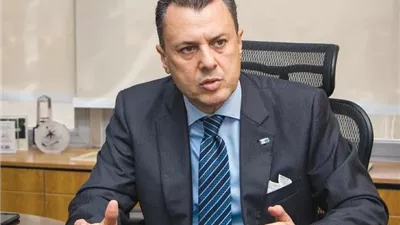 من هو أحمد عيسى العضو المنتدب والرئيس التنفيذي الجديد لبنك أبوظبي الأول مصر؟