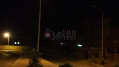  أعمدة إنارة معطلة وفتحات صرف مكشوفة تهدد حياة المواطنين بمطروح 