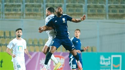 أقطاي يقود تشكيل إنبي أمام بيراميدز في كأس مصر