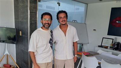أحمد حلمي يبدأ التحضير لفيلم جديد من تأليف إيهاب بليبل