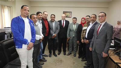 بعد تجديد الثقة فيه محافظًا للفيوم.. محافظ بني سويف السابق يودّع أبناء المحافظة ويشيد بالقيادة الجديدة