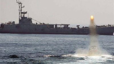 روسيا وإيران تجريان مناورات بحرية في خليج عُمان