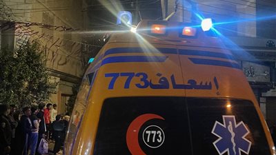 إصابة شخصين في حريق منزل بسبب اشتعال أنبوبة غاز بالدقهلية