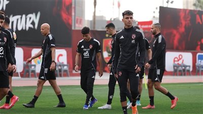 الأهلي يبدأ الاستعداد لمواجهة المقاولون العرب في الدوري