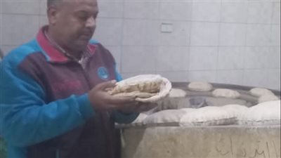 تحرير 9 محاضر تموينية متنوعة ضد مخابز مخالفة بدسوق في كفر الشيخ