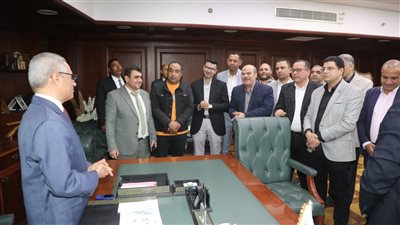 محافظ بني سويف الجديد: تلبية احتياجات المواطن على رأس الأولويات
