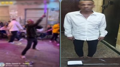 القبض على حلاق بتهمة الرقص وأداء حركات استعراضية باستخدام سلاح أبيض في القاهرة