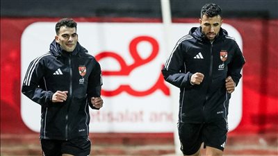 جاب الله: زيزو وتريزيجيه بدآ في تنفيذ المرحلة الثالثة من التأهيل