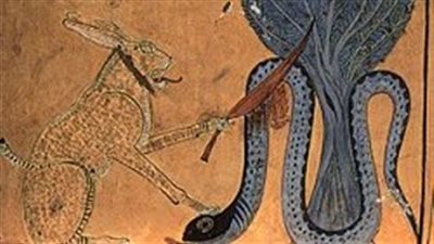 أبوفيس.. أسطورة الثعبان الذي حاول ابتلاع الشمس وتحدّى المعبود رع في رحلة الخلود