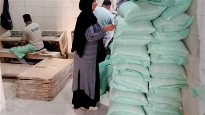 تحرير 19 محضرًا لمخالفات بالمخابز البلدية في بني سويف
