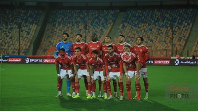 توروب يعلن قائمة الأهلي لمباراة سموحة في الدوري الممتاز
