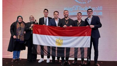 ابتكار ضمادة طبية ذكية بتقنية النانو.. دكتورة ببنها تحصل على الميدالية الذهبية بالمعرض الدولي للاختراعات في الشرق الأوسط