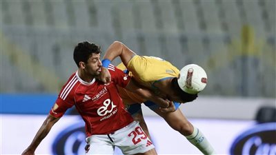 طاهر محمد طاهر يقترب من المشاركة أساسيًا أمام بيراميدز في الدوري