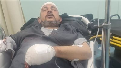 قطع يده وضربه على الرأس.. تفاصيل التعدي على شخص خلال مطالبته بأمواله في الشرقية