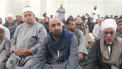 افتتاح 4 مساجد جديدة بعد إحلالها وتجديدها في سوهاج