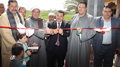 افتتاح 4 مساجد بعد إحلالها وتجديدها ببني سويف في الجمعة الأولى من رمضان