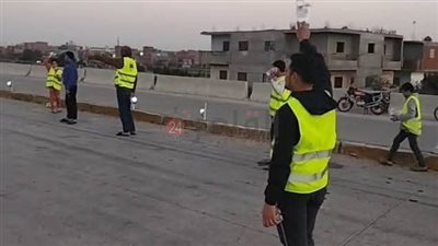 أهل الكرم.. شباب المنوفية يتسابقون لإفطار الصائمين في شهر الخير