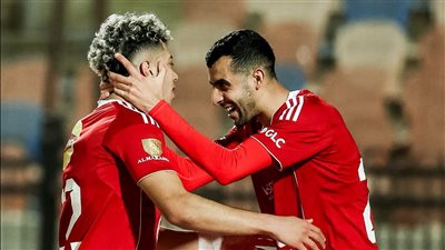 لاعبان مرشحان لتعويض غياب يوسف بلعمري عن الأهلي