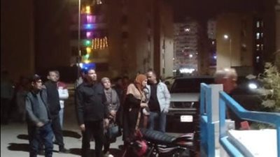 نائب محافظ السويس يتفقد أعمال الإنارة والنظافة بحيي الأربعين وفيصل