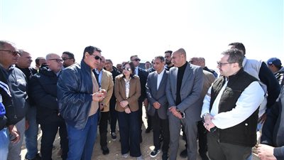 الإسكان: تقسيم منطقة الرابية بمدينة الشروق لـ 24 مجاورة رئيسية بعد الانتهاء من إعداد مخططها الرئيسي 