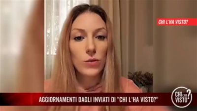 إيطالية مقيمة بمصر تكشف تفاصيل أزمتها مع زوجها المصري