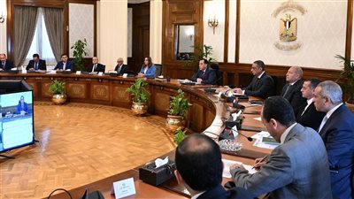برئاسة مدبولي.. محافظ أسوان يشارك في أول اجتماع لمجلس المحافظين بعد تشكيله الجديد